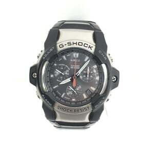 Casio G-SHOCK Watch GS-1000J-1AJF Tough Solar